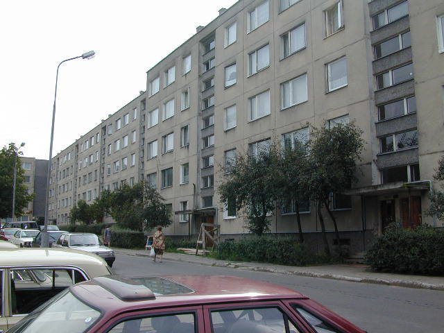 Architektų g. 37, Vilnius