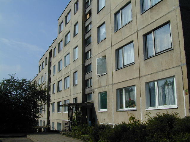 Architektų g. 38, Vilnius