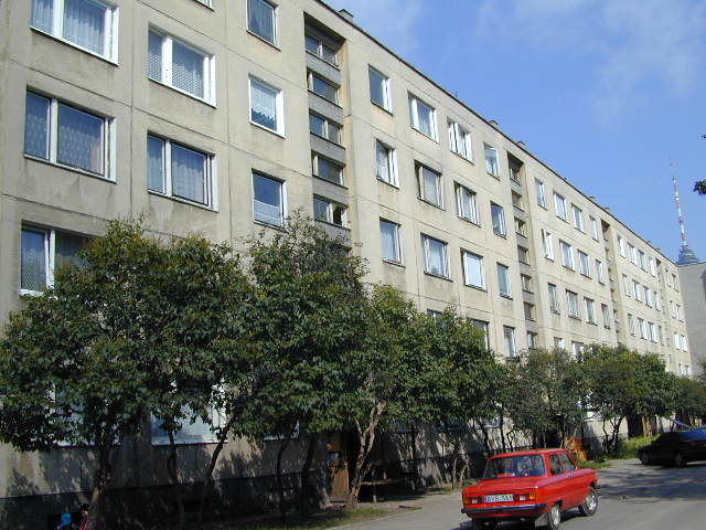 Architektų g. 4, Vilnius