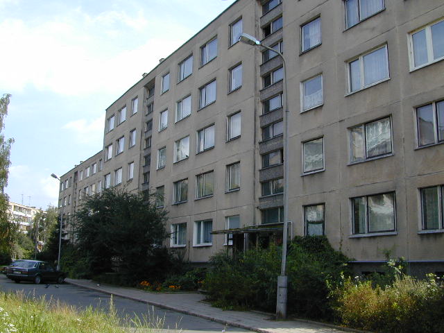 Architektų g. 45, Vilnius