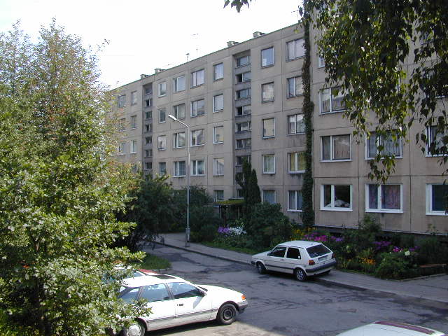 Architektų g. 49, Vilnius