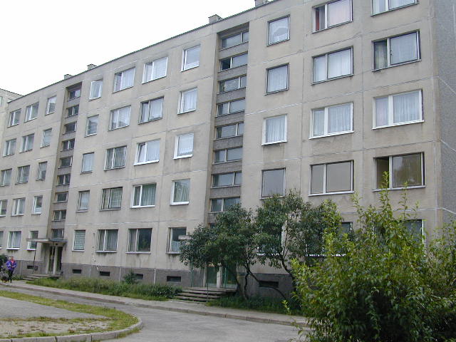 Architektų g. 5, Vilnius
