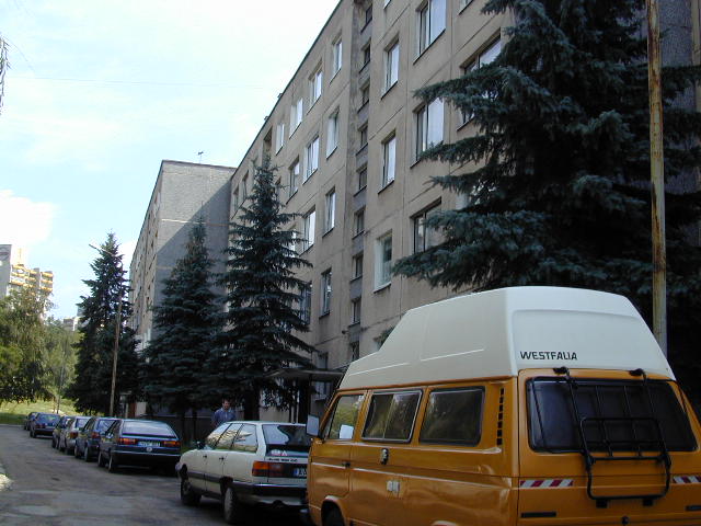 Architektų g. 51, Vilnius