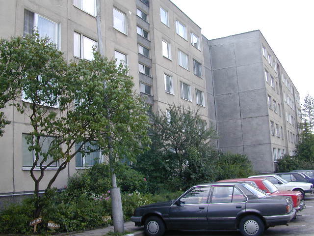 Architektų g. 53, Vilnius