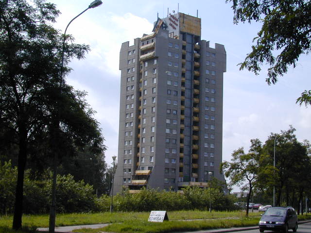 Architektų g. 55, Vilnius