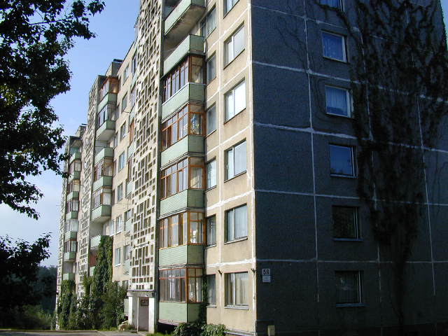 Architektų g. 56, Vilnius