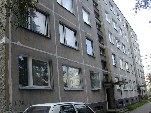 Architektų g. 6, Vilnius