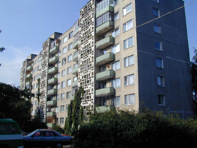Architektų g. 60, Vilnius