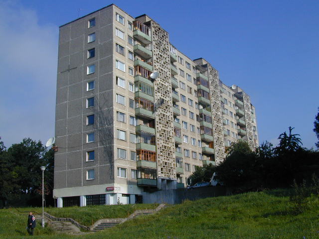 Architektų g. 66, Vilnius