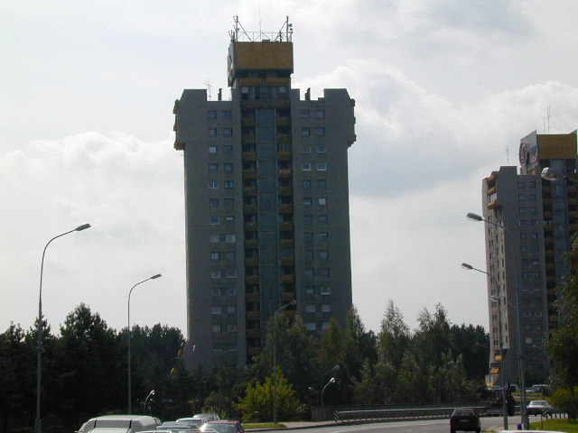Architektų g. 67, Vilnius