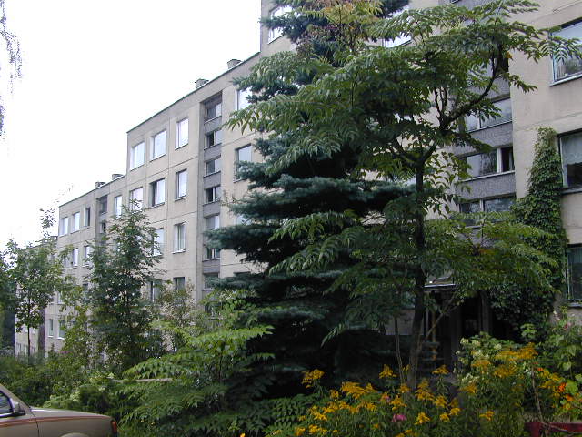 Architektų g. 72, Vilnius