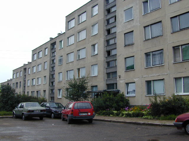 Architektų g. 74, Vilnius