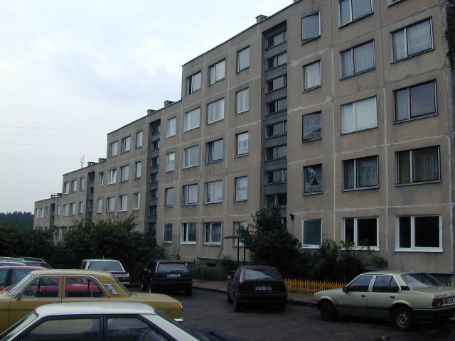 Architektų g. 76, Vilnius