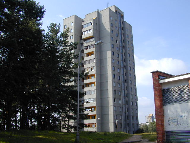 Architektų g. 79, Vilnius