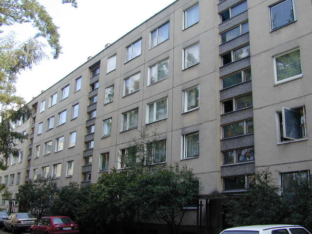 Architektų g. 8, Vilnius