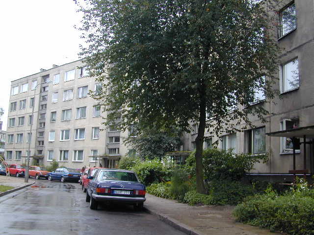 Architektų g. 80, Vilnius