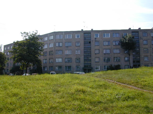 Architektų g. 83, Vilnius