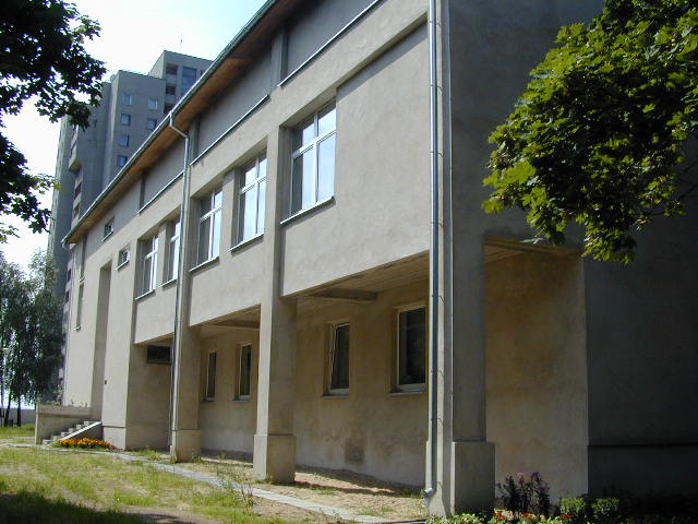 Architektų g. 85, Vilnius