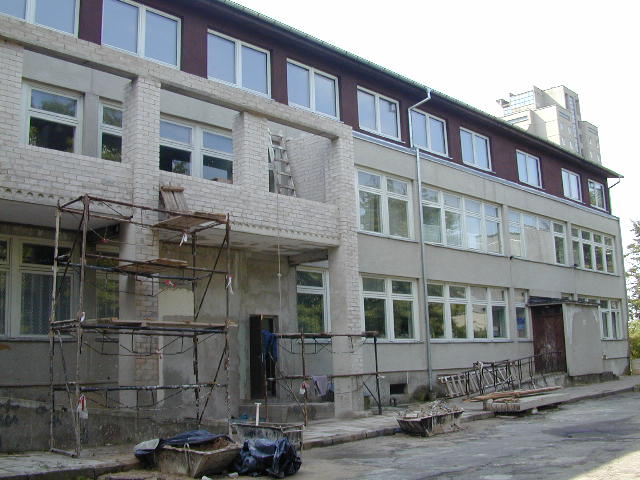 Architektų g. 85, Vilnius