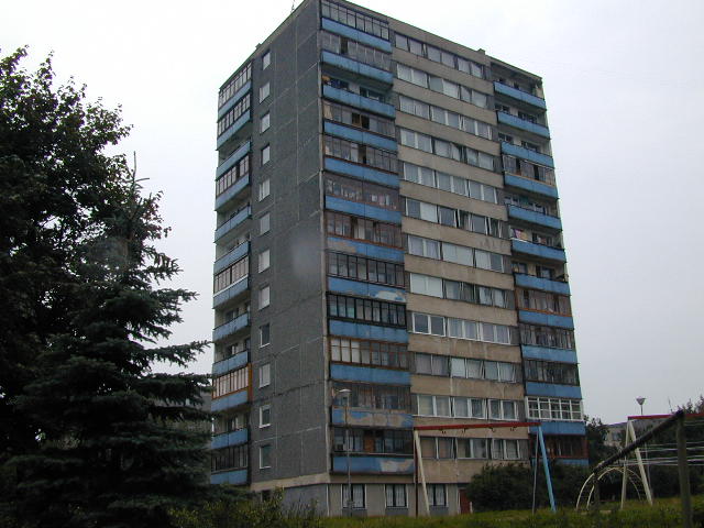 Architektų g. 86, Vilnius