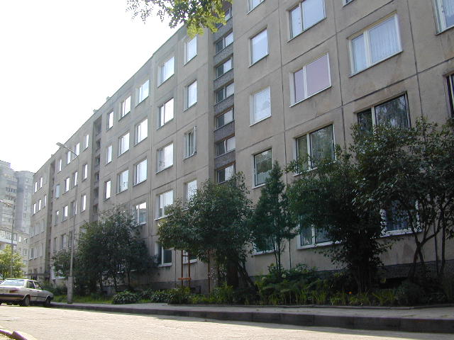Architektų g. 87, Vilnius