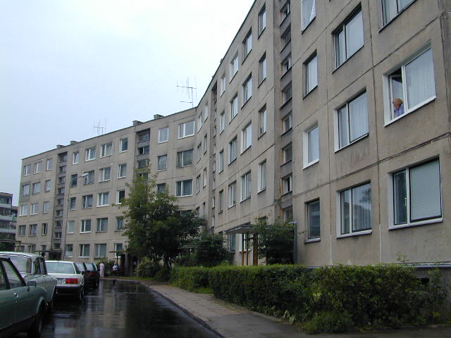 Architektų g. 88, Vilnius