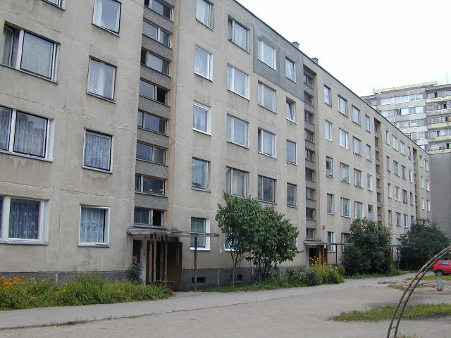 Architektų g. 9, Vilnius