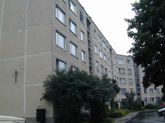 Architektų g. 90, Vilnius