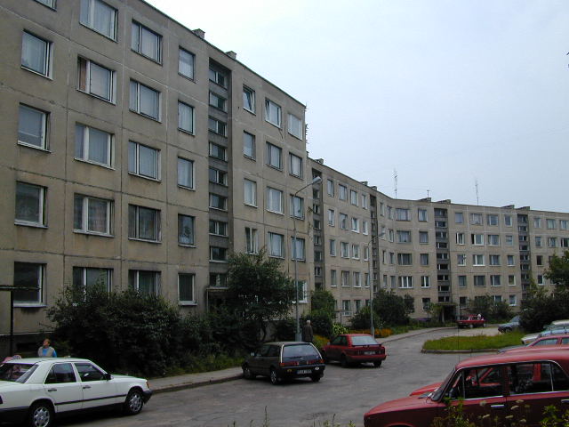 Architektų g. 96, Vilnius