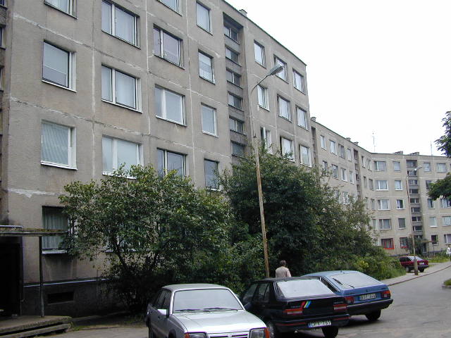 Architektų g. 98, Vilnius