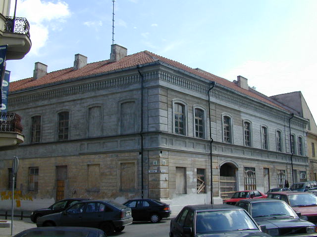 Arklių g. 14, Vilnius