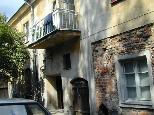 Arklių g. 16, Vilnius
