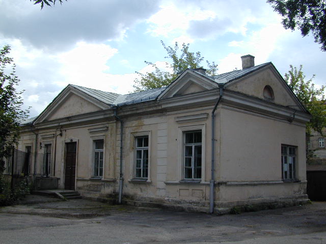 Arklių g. 18, Vilnius