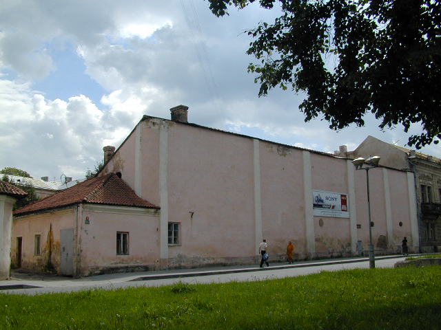 Arklių g. 18, Vilnius