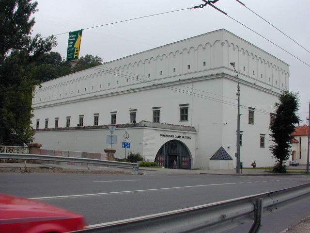 Arsenalo g. 3, Vilnius