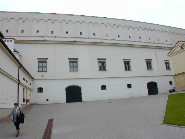 Arsenalo g. 3, Vilnius