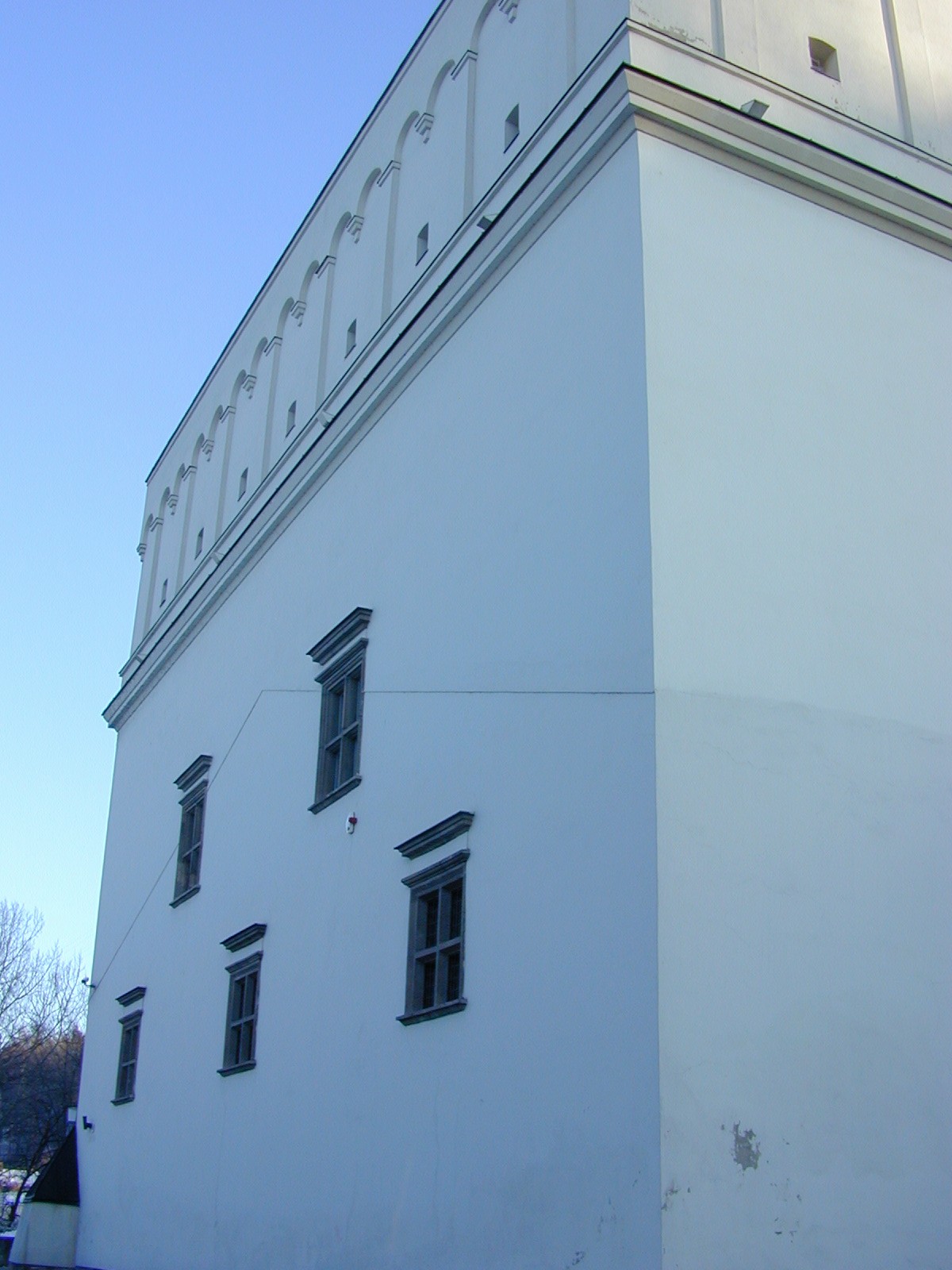 Arsenalo g. 3, Vilnius