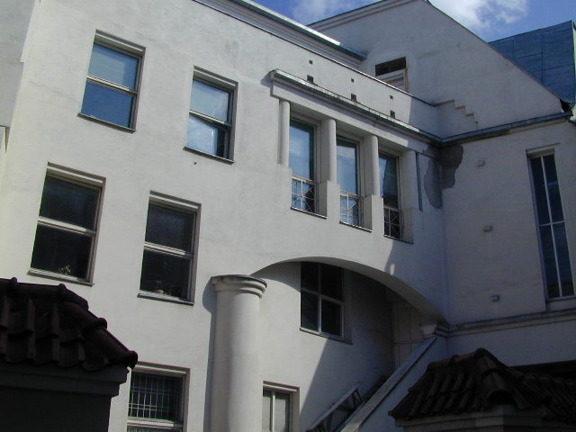 Ašmenos g. 10, Vilnius