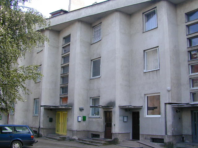 Ašmenos g. 6, Vilnius
