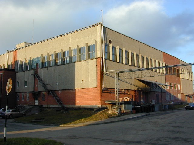 Ateities g. 10, Vilnius