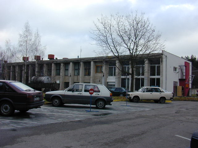 Ateities g. 10, Vilnius