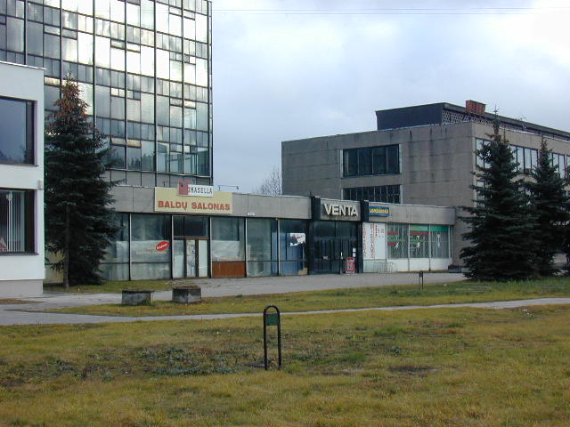 Ateities g. 10, Vilnius