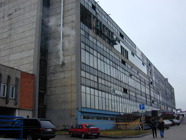 Ateities g. 10, Vilnius