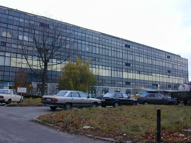 Ateities g. 10, Vilnius