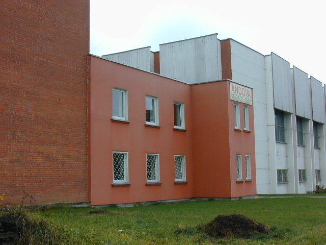 Ateities g. 10, Vilnius