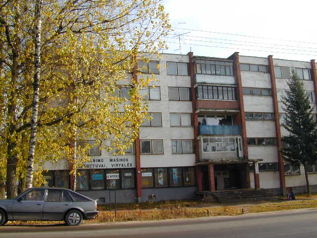 Ateities g. 11, Vilnius