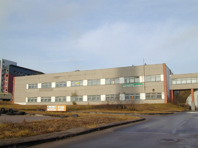 Ateities g. 15, Vilnius
