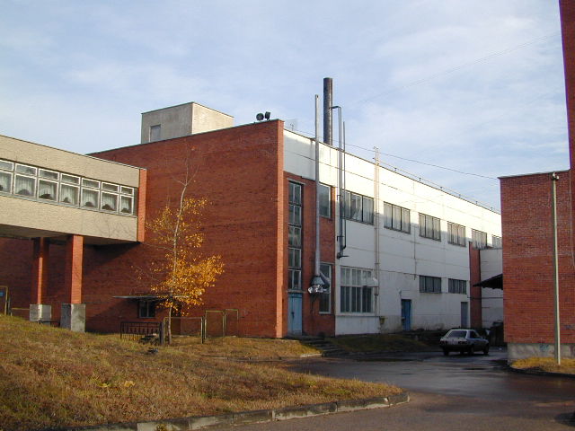 Ateities g. 15, Vilnius