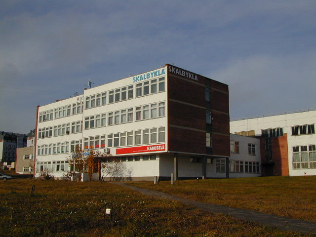 Ateities g. 15, Vilnius