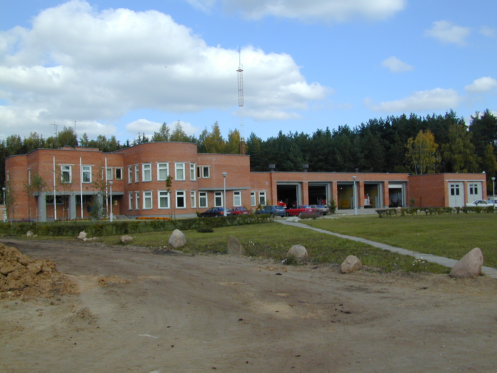 Ateities g. 17, Vilnius